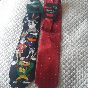 New ties  512